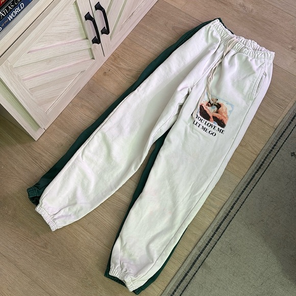 Boys lie revolve sweatpants - Picture 1 of 6